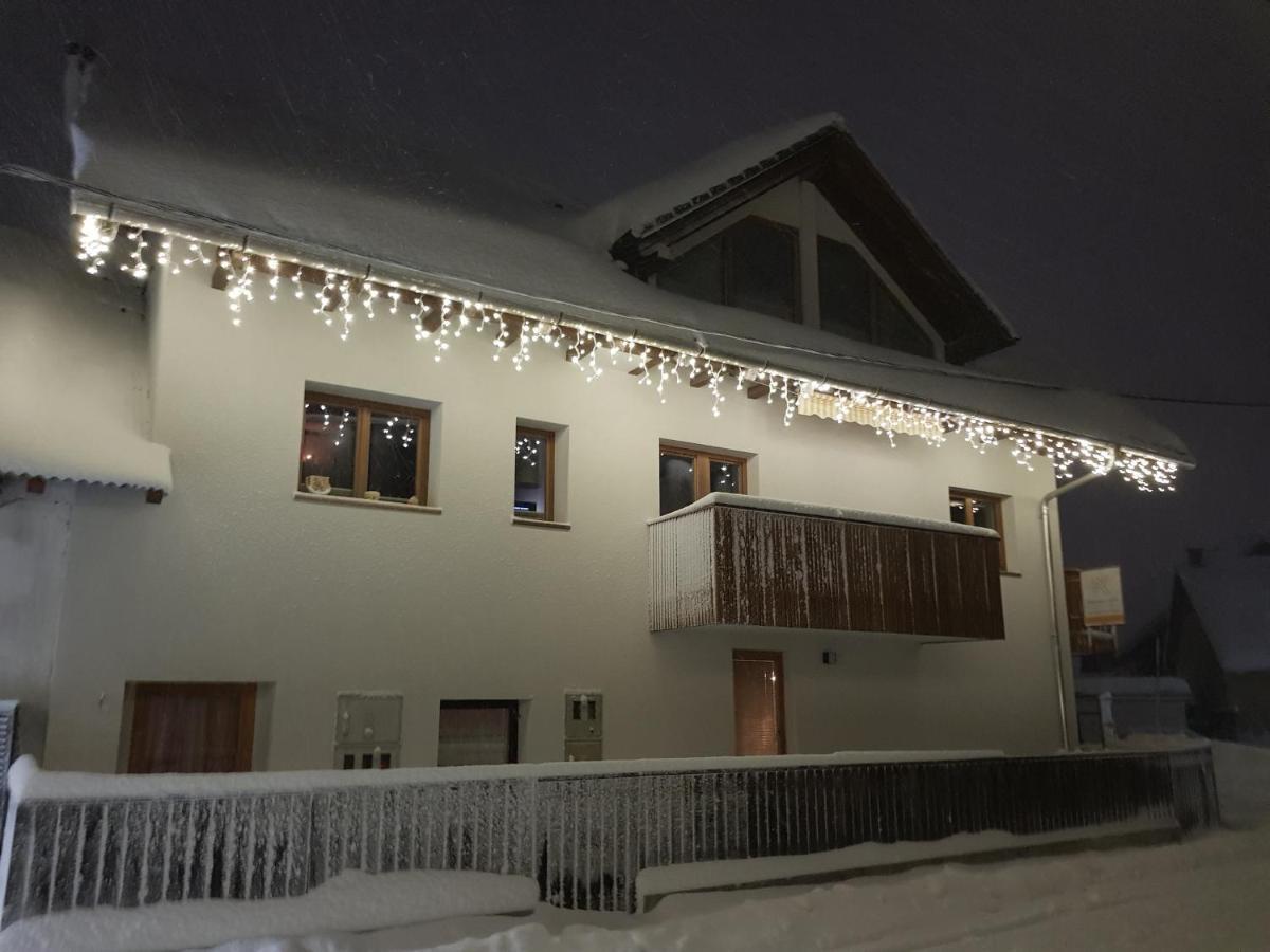 Apartments Katja Kranjska Gora Exteriör bild