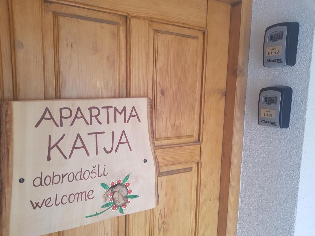 Apartments Katja Kranjska Gora Exteriör bild